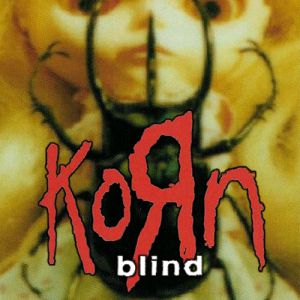 Album Blind - Korn