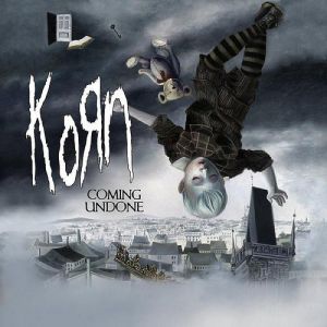 Album Korn - Coming Undone