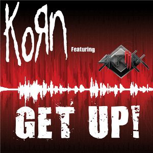 Album Get Up! - Korn