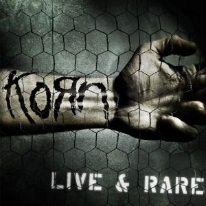 Album Korn - Live & Rare