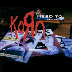 Album Korn - Need To