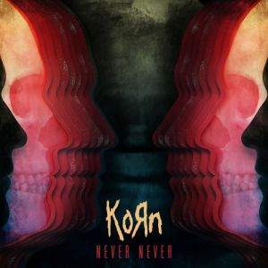 Album Korn - Never Never