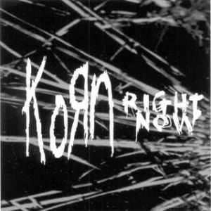 Album Korn - Right Now