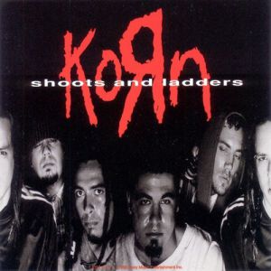 Album Korn - Shoots and Ladders