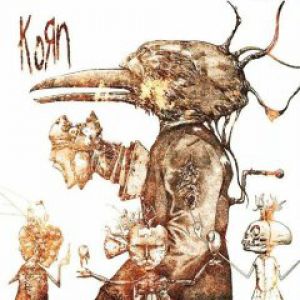 Album Korn - Untitled album