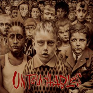 Album Korn - Untouchables