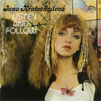 Jana Kratochvílová Listen and Follow, 1981