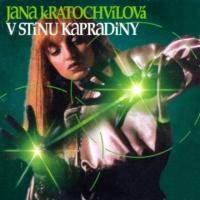 Album Jana Kratochvílová - V stínu kapradiny