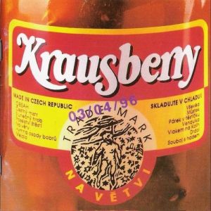 Album Krausberry - Na větvi