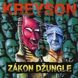 Album Kreyson - Zákon džungle