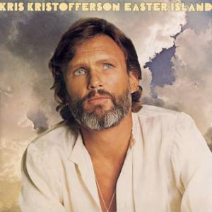 Kris Kristofferson Easter Island, 1978