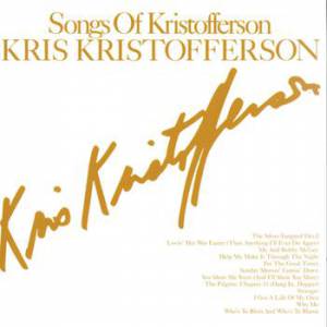 Album Kris Kristofferson - Songs of Kristofferson
