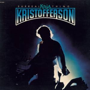 Album Kris Kristofferson - Surreal Thing