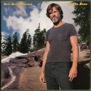 Album Kris Kristofferson - To the Bone