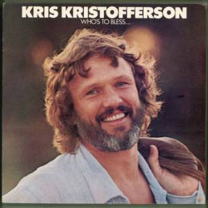 Album Kris Kristofferson - Who
