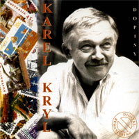 Album Dopisy - Karel Kryl