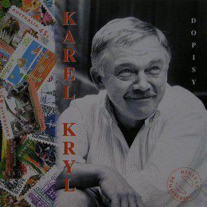 Album Karel Kryl - Dopisy