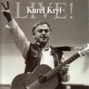 Album Live! - Karel Kryl