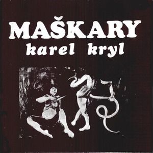 Album Karel Kryl - Maškary