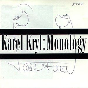 Monology - Karel Kryl