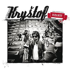 Album Kryštof - Inzerát