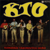Album K. T. O. - Kamarádi táborových ohňů