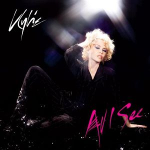 Album Kylie Minogue - All I See