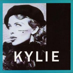 Album Kylie Minogue - Finer Feelings