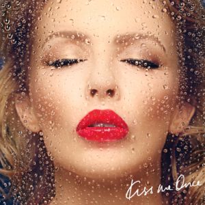 Kylie Minogue Kiss Me Once, 2014