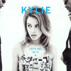 Album Kylie Minogue - Let