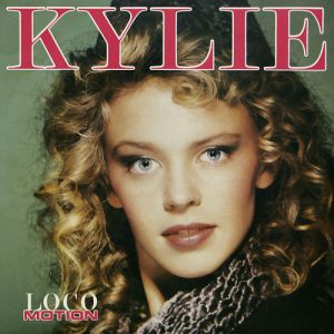 Album Kylie Minogue - Locomotion