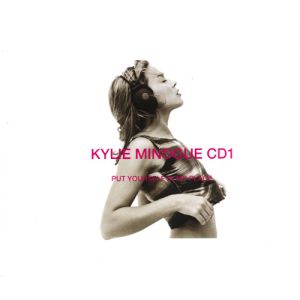 Album Kylie Minogue - Put Yourself in My Place
