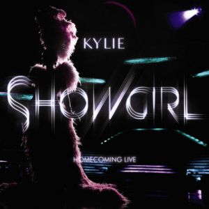 Album Showgirl Homecoming Live - Kylie Minogue