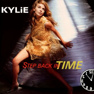 Album Step Back in Time - Kylie Minogue