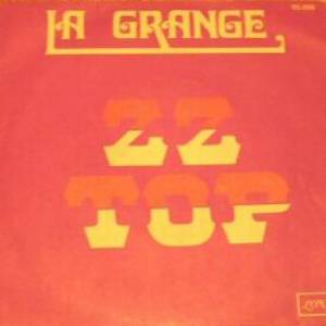 Album ZZ Top - La Grange