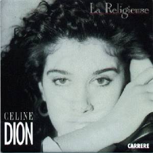Album Celine Dion - La religieuse