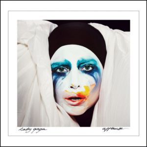 Album Lady Gaga - Applause