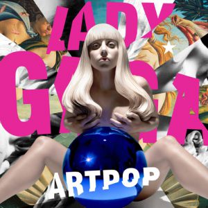 Album Artpop - Lady Gaga