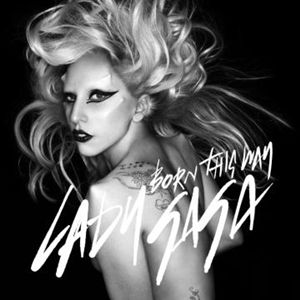 Lady Gaga Born This Way, 2011