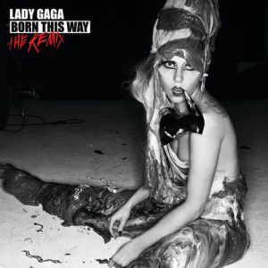 Album Born This Way: The Remix - Lady Gaga