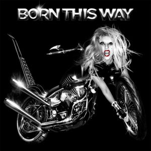 Album Born This Way - Lady Gaga