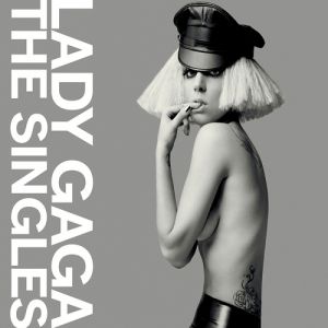 Lady Gaga The Singles, 2010