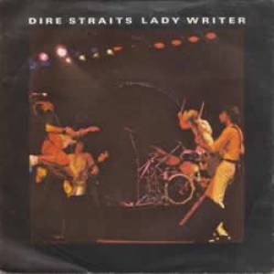 Album Dire Straits - Lady Writer