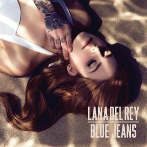 Lana Del Rey Blue Jeans, 2012