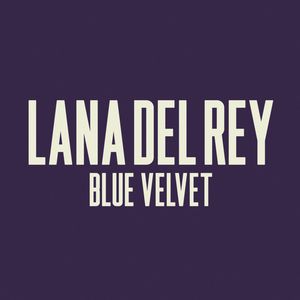 Album Lana Del Rey - Blue Velvet