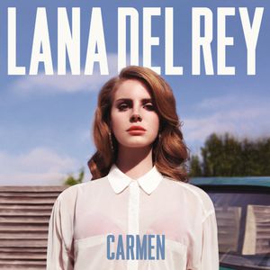 Album Carmen - Lana Del Rey