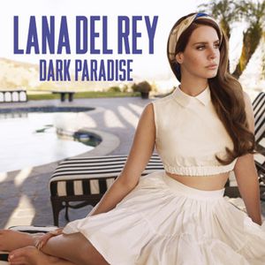Album Lana Del Rey - Dark Paradise