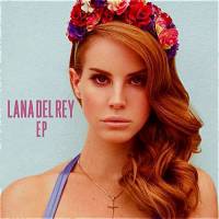 Album Lana Del Rey EP - Lana Del Rey