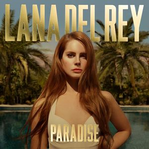 Album Lana Del Rey - Paradise