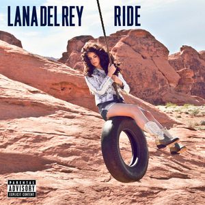 Lana Del Rey Ride, 2012